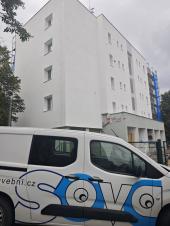 Obrázek - Dokončujeme revitalizaci bytového domu.
