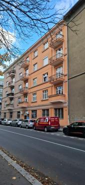 Obrázek - Dokončili jsme opravu balkonů