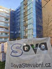Obrázek - Zahájení revitalizace panelového domu